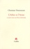 Christian Dotremont - L'Arbre et l'Arme - Et autres textes sur Pierre Alechinsky.