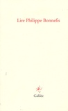 Dolorès Lyotard - Lire Philippe Bonnefis.