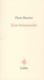 Pierre Bouvier - Suite buissonnière.