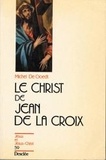 Michel De Goedt - Le Christ de Jean de la Croix.