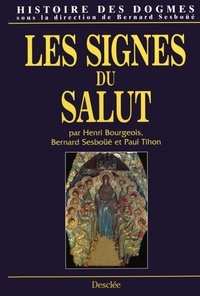 Paul Tihon et Bernard Sesboüé - .