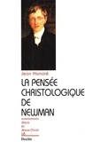  Honoré - La pensée christologique de Newman.