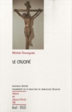 Michel Gourgues - Le crucifié.