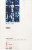 Maurice Bellet - Christ.