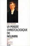  Honoré - La pensée christologique de Newman.