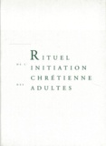 Concile Vatican Ii - Rituel de l'initiation chrétienne des adultes.