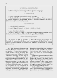 La Bible : traduction officielle liturgique. Edition cuir marron