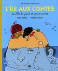 Claire Clément et Frédérick Mansot - L'île aux contes - La fille du géant et autres contes.