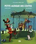 Hélène Kérillis et Maud Riemann - Petite musique des contes.