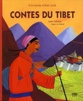 Didier Dufresne et Claire Le Grand - Contes du Tibet.