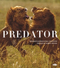 Kyriakos Kaziras et Paul Goldstein - Predator.