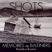 Kyriakos Kaziras - Mémoires de baleiniers.