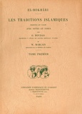  El-Bokhari - Les traditions islamiques - 4 volumes.