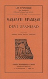 Jean Varenne - Ganapati Upanishad / Devi Upanishad.