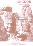 Maurice Glaize - Les Monuments Du Groupe D'Angkor. 4eme Edition.
