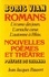 Boris Vian - Romans, poèmes, nouvelles et théâtre.
