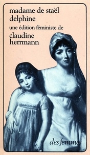  Madame de Staël - Delphine.