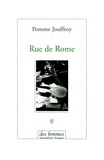Pomme Jouffroy - Rue de Rome.