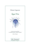 Clarice Lispector - Agua Viva.
