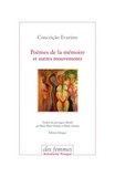 Conceição Evaristo - Poèmes de la mémoire et autres mouvements.