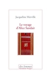 Jacqueline Merville - Le voyage d'Alice Sandair.