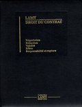 Bertrand Fages - Lamy Droit du contrat. 2 Cédérom