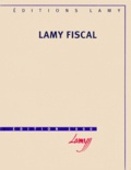 Jean Schmidt et  Collectif - Lamy Fiscal Coffret 2 Tomes. Edition 2000.