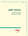 Catherine Girodroux et  Collectif - Lamy Social. Avec Guide Pratique. Edition 2000.