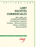 Jacques Mestre - Societes Commerciales. Edition 2001.