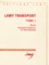 Bernadette Kerguelen-Neyrolles - Lamy Transport. Tome 1, Route, Transport Interieur Et International, Edition 2001.