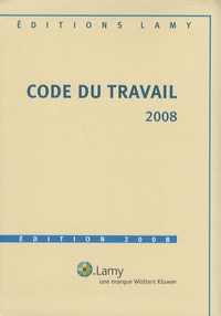 Laurent Moins - Code du travail.