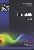 Olivier Fouquet et Manon Sieraczek - Le contrôle fiscal.