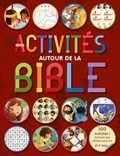 Ester Garcia Cortes - Activités autour de la bible.