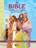 Gustavo Mazali - La Bible racontée aux enfants en 365 histoires.