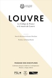 Jessica Desclaux - Louvre - Le Collège de France et le musée du Louvre.