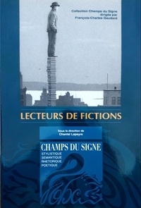 Chantal Lapeyre - Lecteurs de fictions.