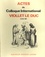 Pierre-Marie Auzas et Yoshio Abe - Actes du colloque international Viollet Le Duc - Paris 1980.