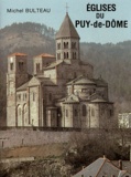 Michel Bulteau - Eglises du Puy-de-Dôme.