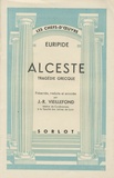  Euripide - Alceste.