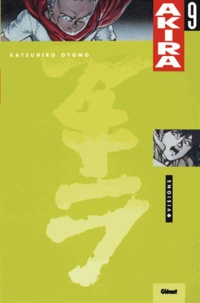 Katsuhiro Otomo - Akira Tome 9 : Visions.