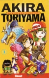 Akira Toriyama - Histoires courtes Tome 1 : .