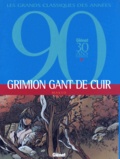  Makyo - L'Integrale Grimion Gant De Cuir.