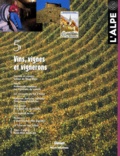  Anonyme - L'Alpe N° 5, Octobre-décemb : Vins, vignes et vignerons.
