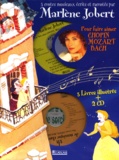 Marlène Jobert - Pour Faire Aimer Chopin, Mozart, Bach Coffret 3 Volumes : Maman A Engage Une Sorciere. L'Arbre Qui Pleure. Une Nuit Bizarre, Bizarre... Avec 2 Cd.