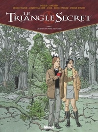 Didier Convard et Denis Falque - Le Triangle Secret Tome 2 : Le jeune homme au suaire.