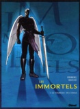 Henri Reculé et Stephen Desberg - Les Immortels Tome 1 : Le tombeau de l'ange.