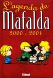  Collectif - L'Agenda De Mafalda 2000-2001.