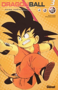 Akira Toriyama - Dragon Ball (double volume) Tome 3 : .