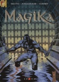  Tacito et  Guenet/ - Magika Tome 1 : Rêves de sang.