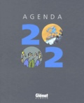  Collectif - Agenda 2002 Glenat Humour.